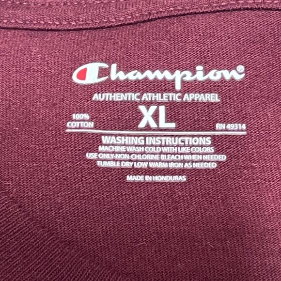 Champion Brand Pat Tillman Football ASU NFL Shirt Size XL HONOR INTEGRITY RARE - Picture 5 of 5